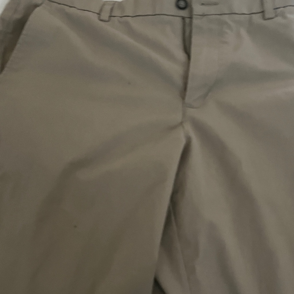 Croft & Barrow Men's Tan Pants